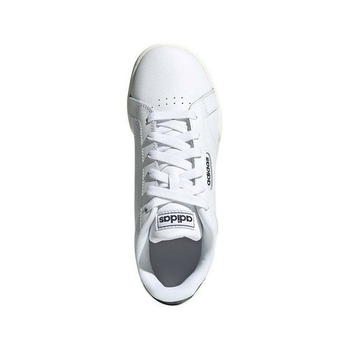 Sports Shoes for Kids Adidas Roguera White