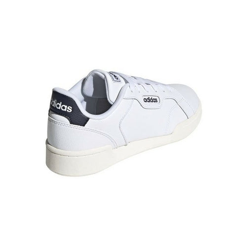 Sports Shoes for Kids Adidas Roguera White