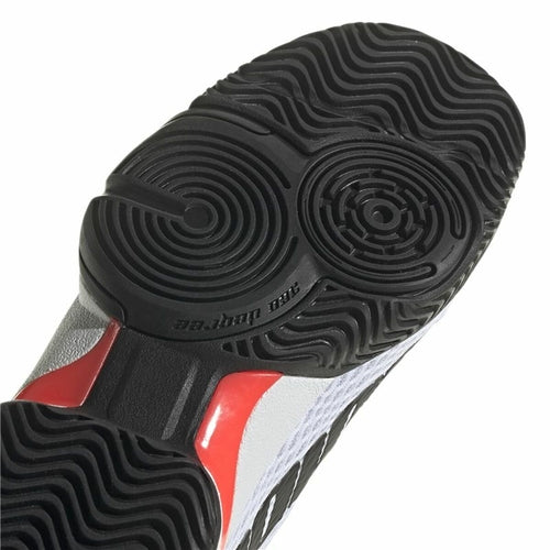 Children's Tennis Shoes Adidas Barricade  White